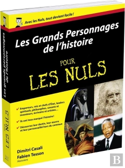Bertrand.pt - Les Grands Personnages De L'Histoire Pour Les Nuls