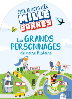 Bertrand.pt - Les Grands Personnages De Notre Histoire