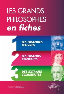 Bertrand.pt - Les Grands Philosophes En Fiches