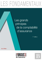 Les Grands Principes De La Comptabilite D'Assurance
