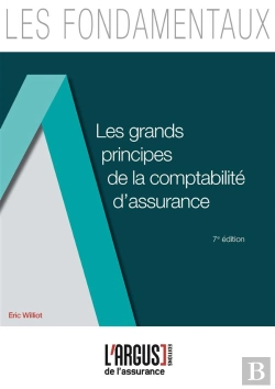 Bertrand.pt - Les Grands Principes De La Comptabilite D'Assurance