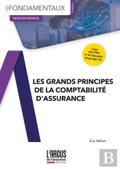 Les Grands Principes De La Comptabilité D'Assurance