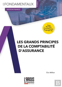 Bertrand.pt - Les Grands Principes De La Comptabilité D'Assurance