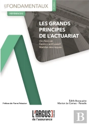 Les Grands Principes De L'Actuariat