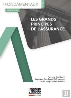 Bertrand.pt - Les Grands Principes De L'Assurance (15e Édition)