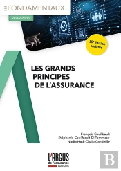 Les Grands Principes De L'Assurance (16e Édition)
