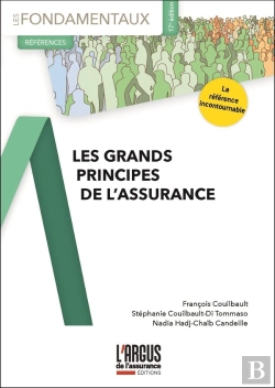 Bertrand.pt - Les Grands Principes De L'Assurance (17e Édition)