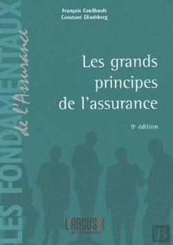 Bertrand.pt - Les Grands Principes De L'Assurance (9e Édition)