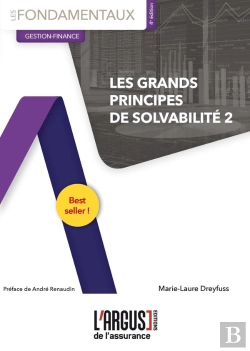 Bertrand.pt - Les Grands Principes De Solvabilité 2