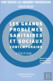 Les Grands Problèmes Sanitaires Et Sociaux Contemporains