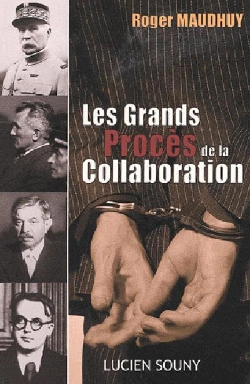 Bertrand.pt - Les Grands Procès De La Collaboration