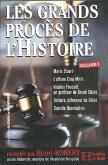 Les Grands Proces De L'Histoire, Serie 1