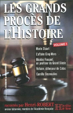 Bertrand.pt - Les Grands Proces De L'Histoire, Serie 1