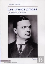 Les Grands Procès T.6 ; Un Territoire D'Écriture