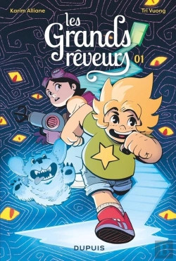 Bertrand.pt - Les Grands Rêveurs Tome 1 : Le Mystère De La Chambre De Crystal