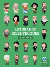Les Grands Scientifiques : Carnet