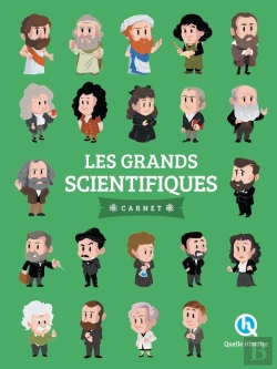 Bertrand.pt - Les Grands Scientifiques : Carnet