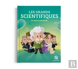 Bertrand.pt - Les Grands Scientifiques : Des Siècles De Découvertes (2e Édition)