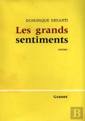 Les Grands Sentiments