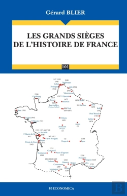 Bertrand.pt - Les Grands Sièges De L'Histoire De France