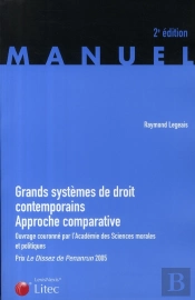 Les Grands Systèmes De Droit Contemporain