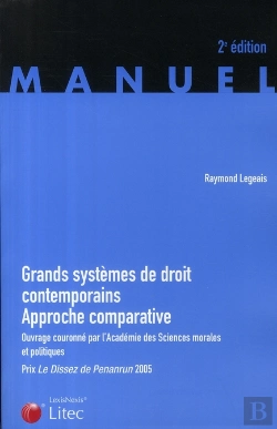 Bertrand.pt - Les Grands Systèmes De Droit Contemporain