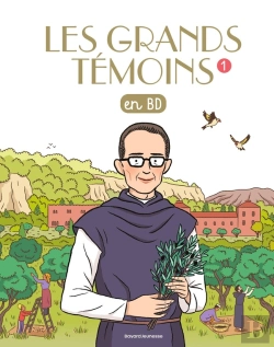 Bertrand.pt - Les Grands Témoins En Bd Tome 1