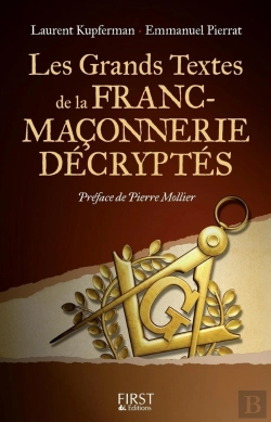 Bertrand.pt - Les Grands Textes De La Franc-Maconnerie Decryptes