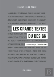Les Grands Textes Du Design