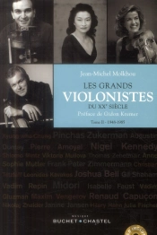 Les Grands Violonistes Du Xxe Siècle