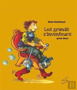 Bertrand.pt - Les Grands Z'Inventeurs Prise Deux
