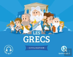 Bertrand.pt - Les Grecs (Hist.Jeunesse)