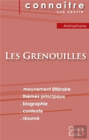 Les Grenouilles, D'Aristophane