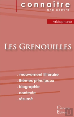 Bertrand.pt - Les Grenouilles, D'Aristophane