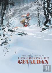 Les Griffes Du Gévaudan Tome 2