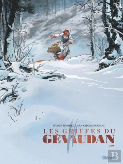 Bertrand.pt - Les Griffes Du Gévaudan Tome 2