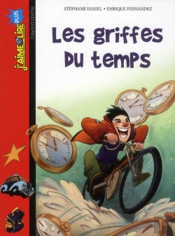 Bertrand.pt - Les Griffes Du Temps T.241