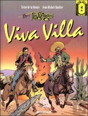 Les Gringos Tome 2 : Viva Villa
