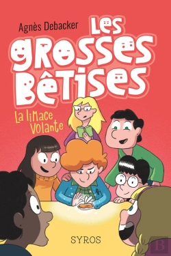 Bertrand.pt - Les Grosses Bêtises Tome 1 : La Limace Volante