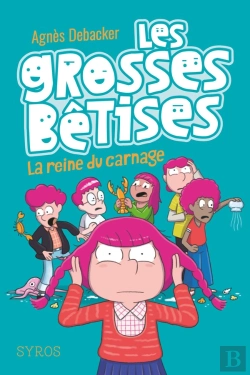 Bertrand.pt - Les Grosses Bêtises Tome 3 : La Reine Du Carnage
