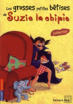 Bertrand.pt - Les Grosses Petites Betises De Suzie La Chipie -Collector-