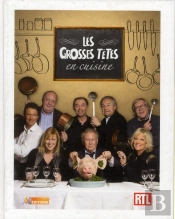 Les Grosses Têtes Se Mettent En Cuisine