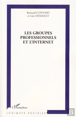 Bertrand.pt - Les Groupes Professionnels Et L'Internet