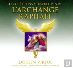 Bertrand.pt - Les Guerisons Miraculeuses De L'Archange Raphael - Livre Audio