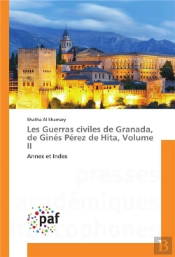 Bertrand.pt - Les Guerras Civiles De Granada, De Gines Perez De Hita, Volume Ii