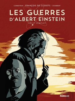 Bertrand.pt - Les Guerres D'Albert Einstein : Intégrale Tomes 1 Et 2