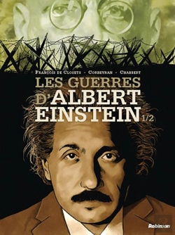 Bertrand.pt - Les Guerres D'Albert Einstein Tome 1