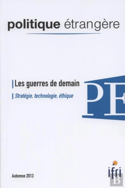 Bertrand.pt - Les Guerres De Demain ; Stratégie, Technologie, Éthique