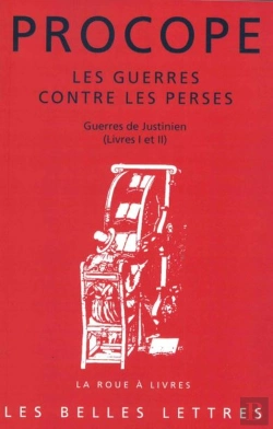 Bertrand.pt - Les Guerres Des Perses ; Guerres De Justinien  (Livres I Et Ii)