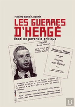 Bertrand.pt - Les Guerres D'Hergé : Essai De Paranoïa-Critique